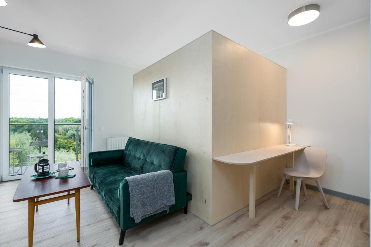 Warta Residence Apartments By Noclegi Renters بوزنان المظهر الخارجي الصورة