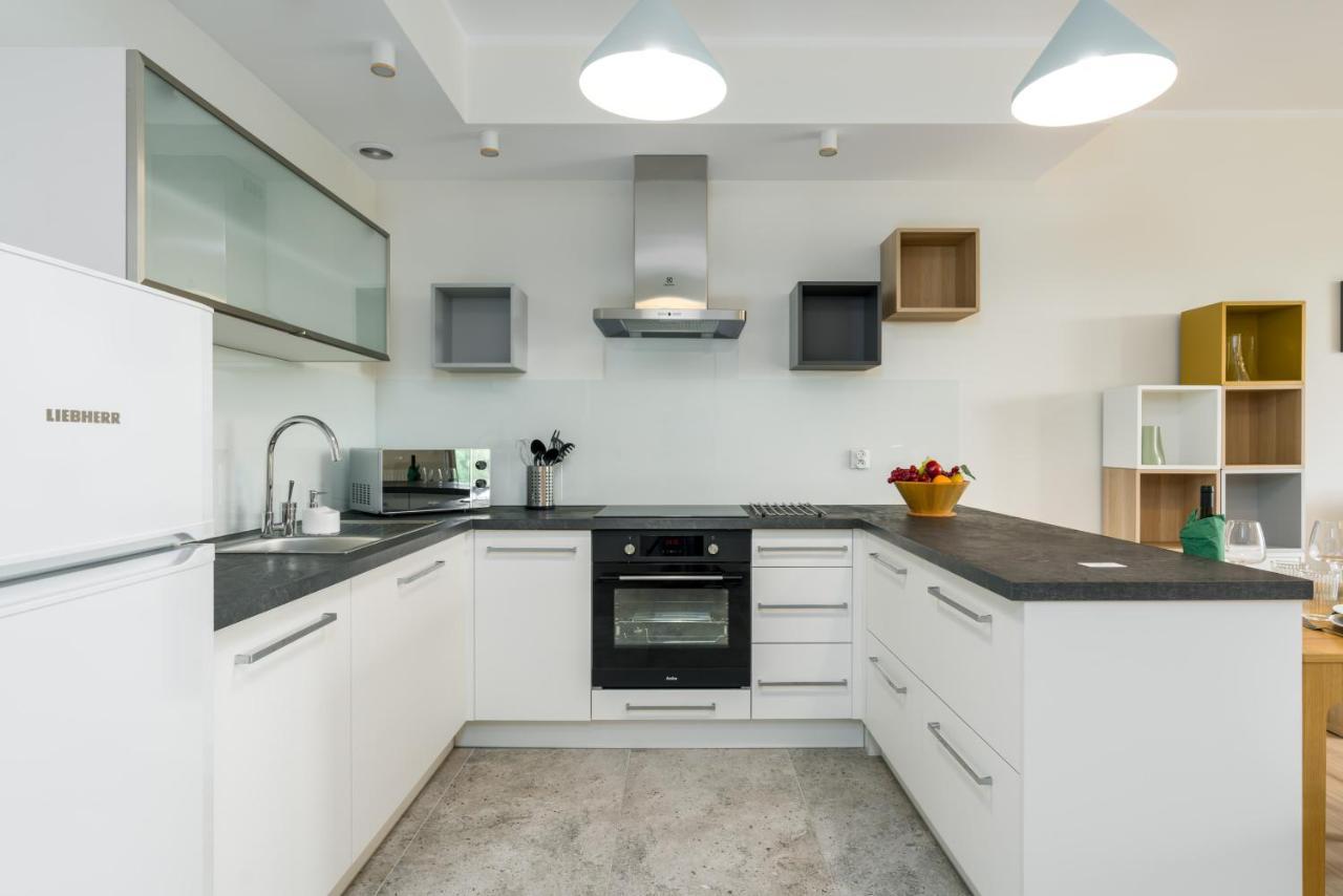 Warta Residence Apartments By Noclegi Renters بوزنان المظهر الخارجي الصورة