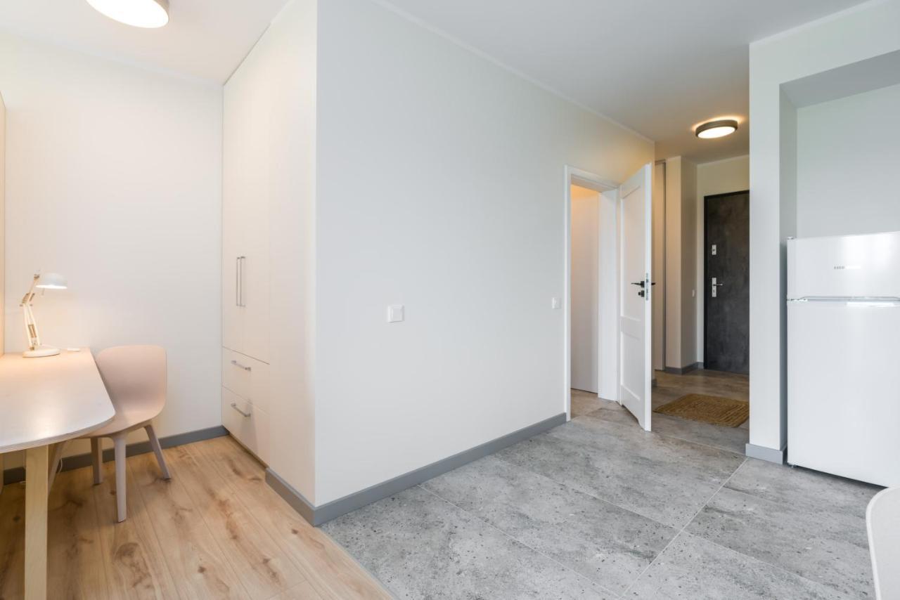 Warta Residence Apartments By Noclegi Renters بوزنان المظهر الخارجي الصورة