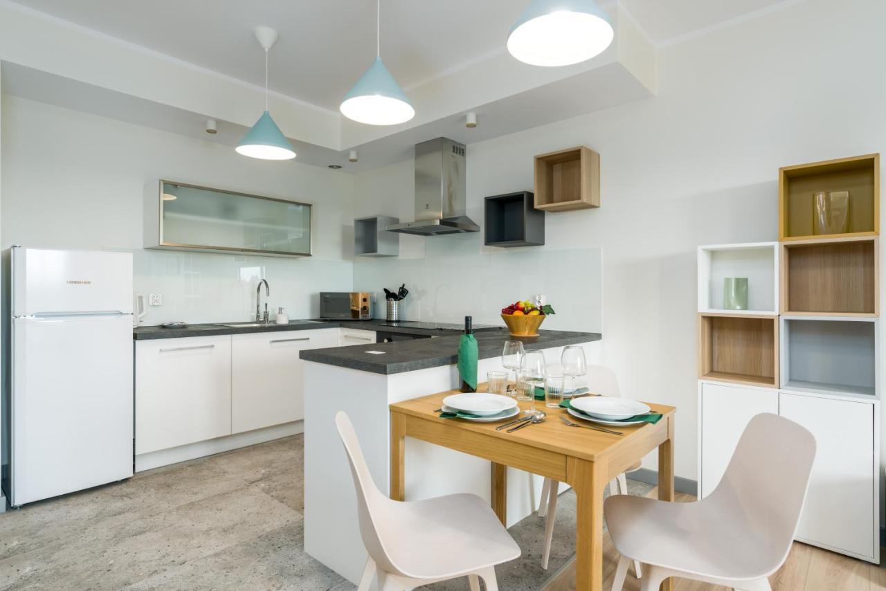 Warta Residence Apartments By Noclegi Renters بوزنان المظهر الخارجي الصورة
