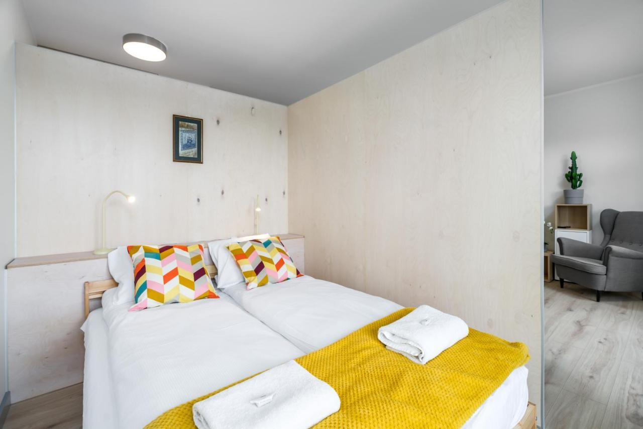 Warta Residence Apartments By Noclegi Renters بوزنان المظهر الخارجي الصورة