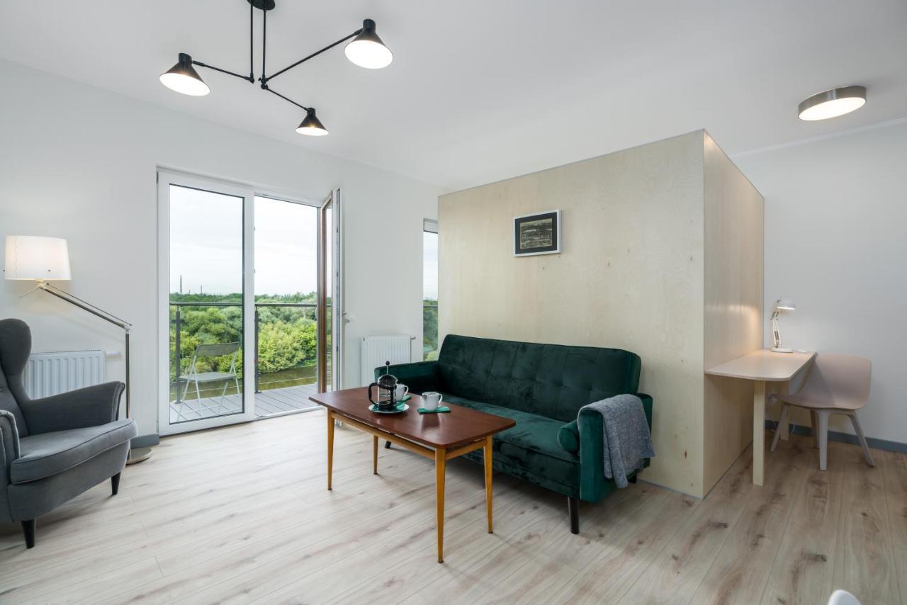 Warta Residence Apartments By Noclegi Renters بوزنان المظهر الخارجي الصورة