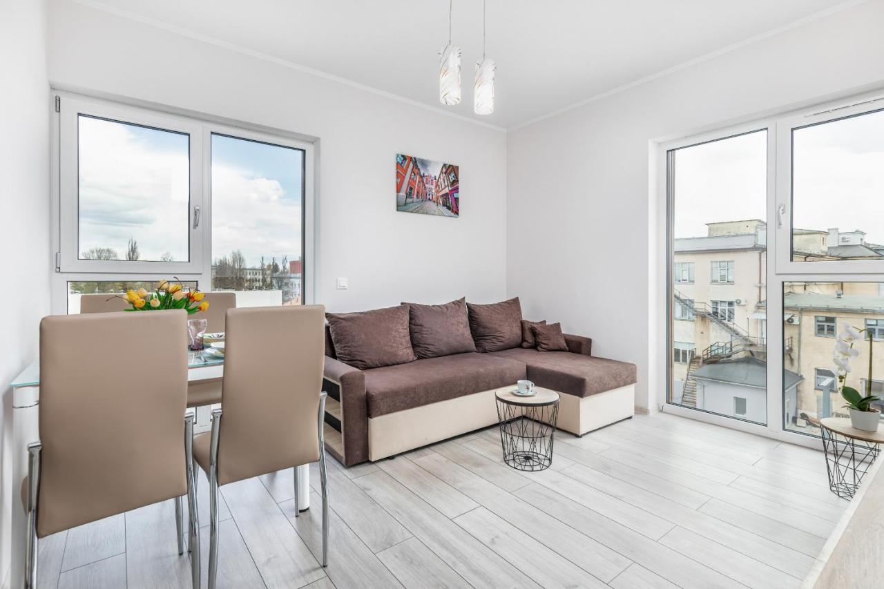 Warta Residence Apartments By Noclegi Renters بوزنان المظهر الخارجي الصورة