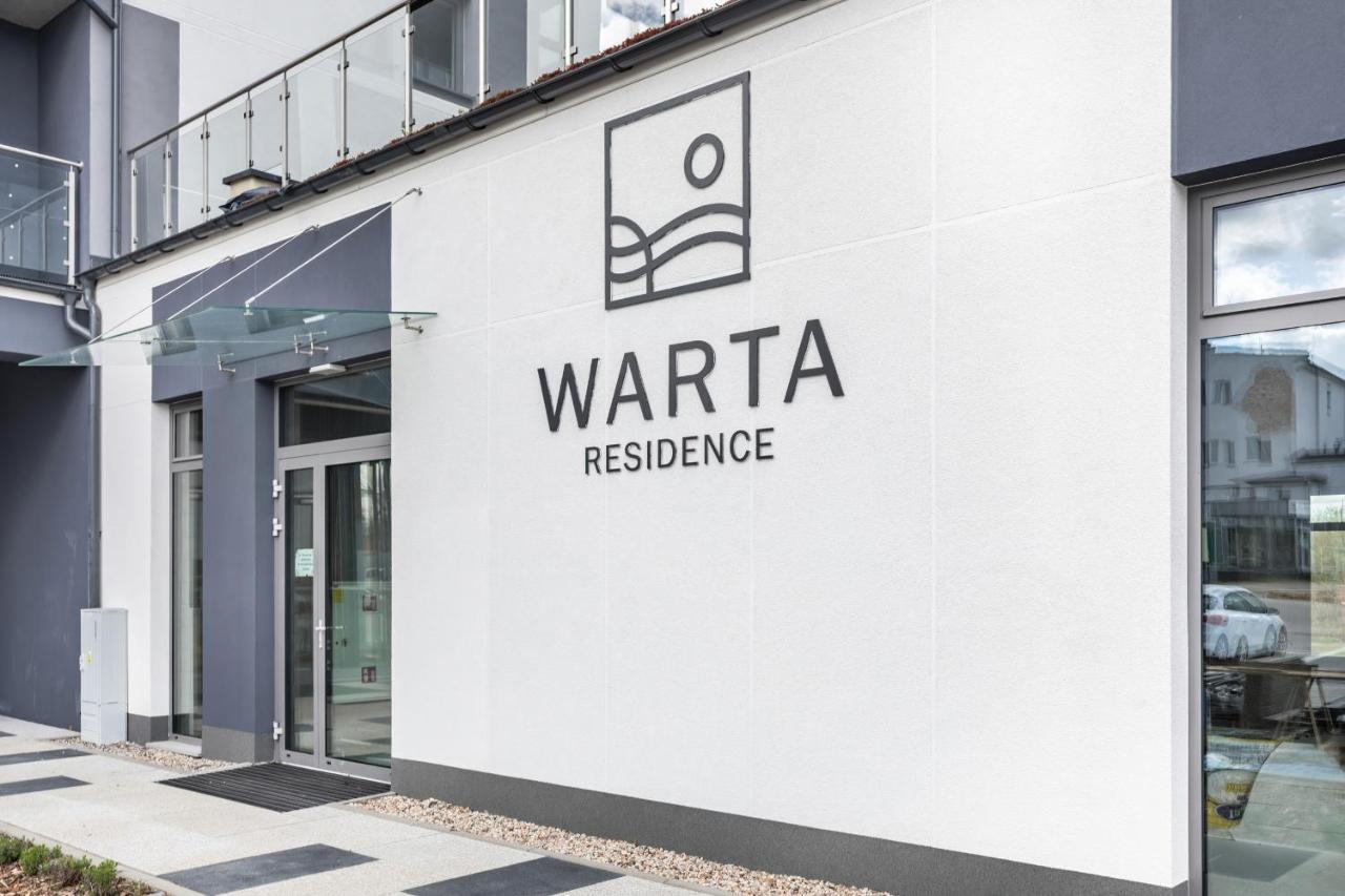 Warta Residence Apartments By Noclegi Renters بوزنان المظهر الخارجي الصورة